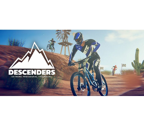 Descenders