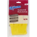 Q Home Гумени ръкавици Q Home, размер S/M