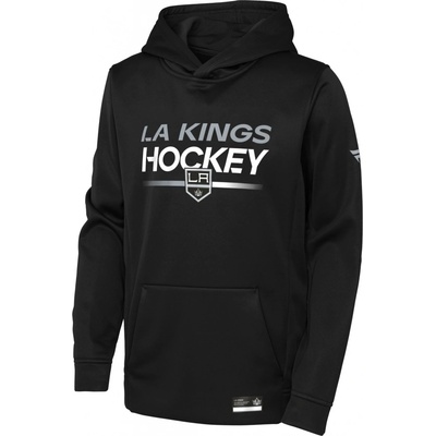 Outerstuff dětská mikina Los Angeles Kings Authentic Pro Hoodie Po Hood