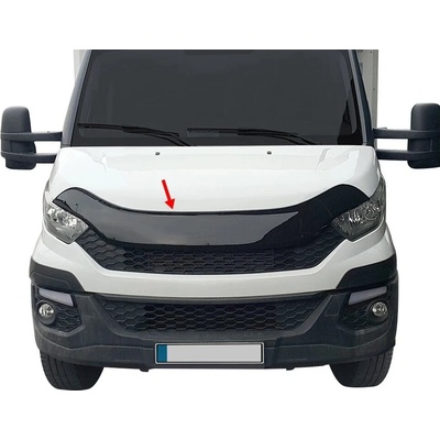 Deflektor přední kapoty Iveco Daily 2014+