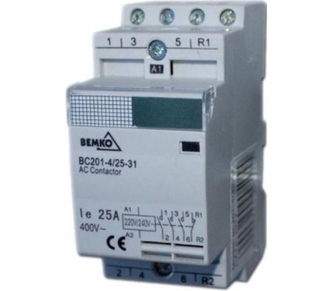Bemko A60-BC201-2P-25-31