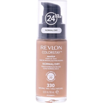 Revlon Colorstay make-up Normal Dry skin 220 Natural Beige 30 ml