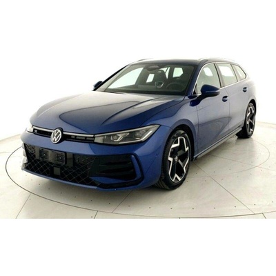 Volkswagen Passat 2.0 TDI R-Line 4Motion DSG 142 kW