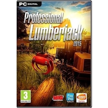 Professional Lumberjack 2015