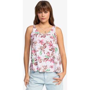 ROXY Потник flowing tank printed (erjkt04103-wbk3)