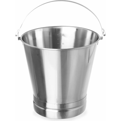 Hendi Vědro se zesíleným dnem, 12L, ø300x(H)310mm – Zbozi.Blesk.cz