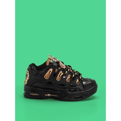 Osiris D3 2001 25years/black/gold