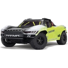 Arrma RC auto Senton 223S BLX 4WD RTR DSC žlutá 1:10