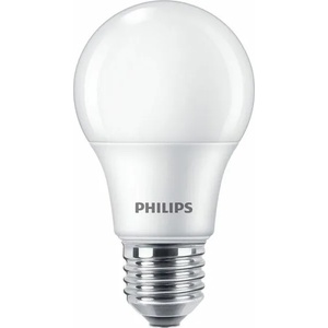 Philips A60 E27 8W 806lm 2700K 4x (8718699774639)