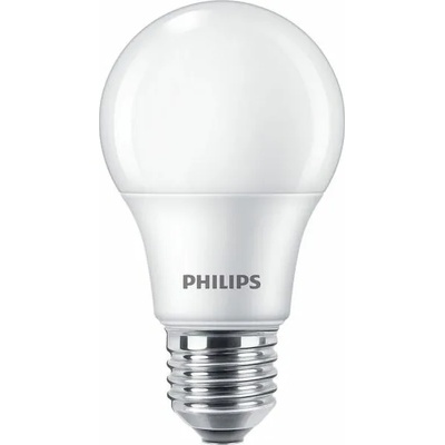 Philips A60 E27 8W 806lm 2700K 4x (8718699774639)