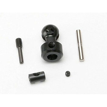 Traxxas Каре за полуоска за Traxxas Summit Differential CV output drive (machined steel) (1)/ screw pin, TRX5653 (TRX5653)