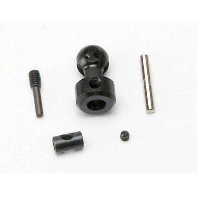 Traxxas Каре за полуоска за Traxxas Summit Differential CV output drive (machined steel) (1)/ screw pin, TRX5653 (TRX5653)