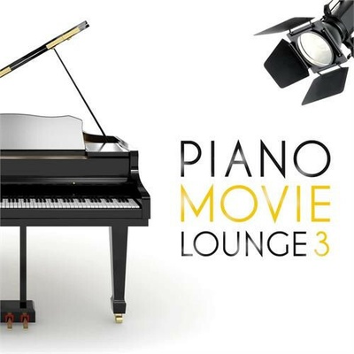 WONG, SEE SIANG - Piano Movie Lounge, Vol. 3 CD