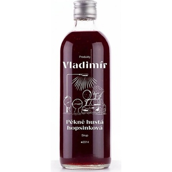Sirupy Vladimír Hopsinka 0,5 l