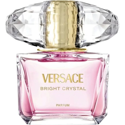 Versace Bright Crystal Extrait de Parfum 90 ml Tester