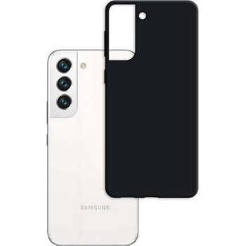 3mk Protection Калъф за Samsung Galaxy S23, термополиуретанов, 3MK Matt Case, удароустойчив, черен