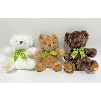 Image 1 of Armtoys ПЛЮШЕНО РОШАВО МЕЧЕ СЪС ЗЕЛЕНА ПАНДЕЛКА 20 СМ 3 ЦВЯТА