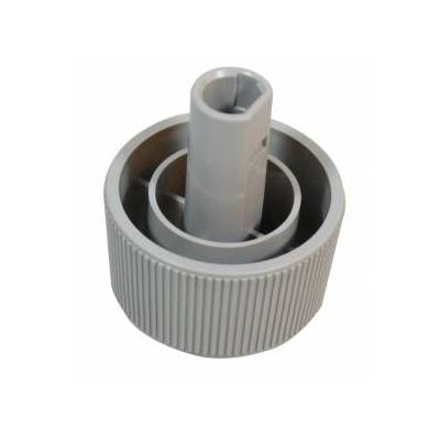 Platen Knob (332X/339X) 3PP4025-2871P021, Handle, Dot matrix printer, OKI, MICROLINE ML5590, ML5591, ML3320, ML3390, ML3321, ML3391,