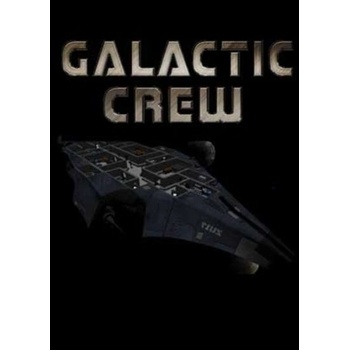 Benjamin Rommel Games Galactic Crew (PC)