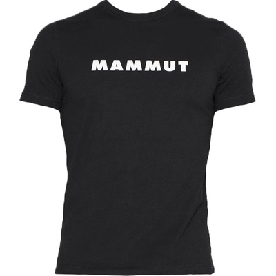 Mammut Core T-Shirt Men Logo black