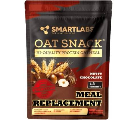 Smartlabs Oat Snack 908 g