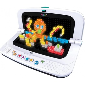 VTech Интерактивен таблет Vtech - 3D магически светлини (V535403)
