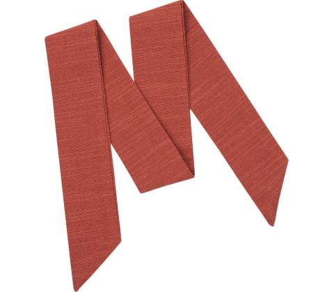 Bubibubi dámska mašľa Rusty