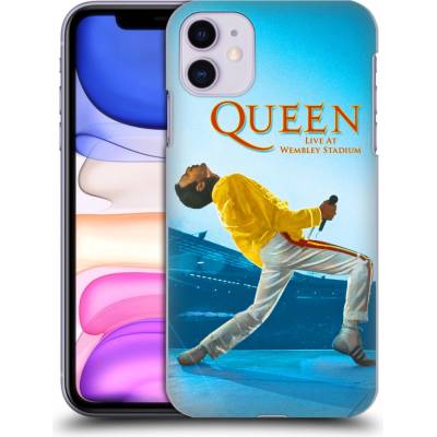 Pouzdro Plastové Apple iPhone 11 - Head Case - Queen - Freddie Mercury