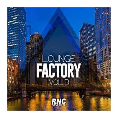 Various - Lounge Factory Vol. 3 CD