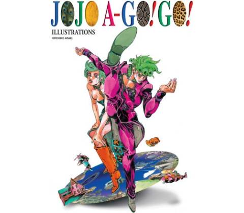 Jojo A-Go!go!