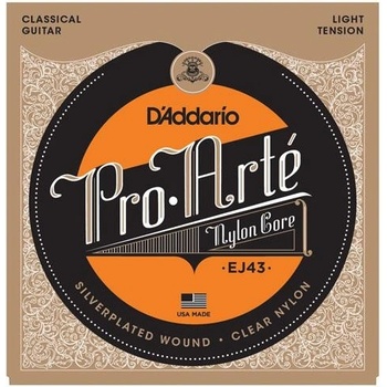 D'Addario EJ43