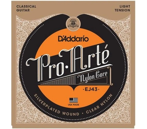 D'Addario EJ43
