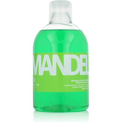 Kallos Sampon šampón pre suché vlasy Almond Shampoo 1000 ml
