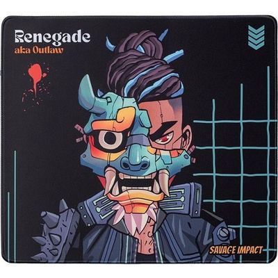 A4Tech Bloody Renegade Midnight BP45