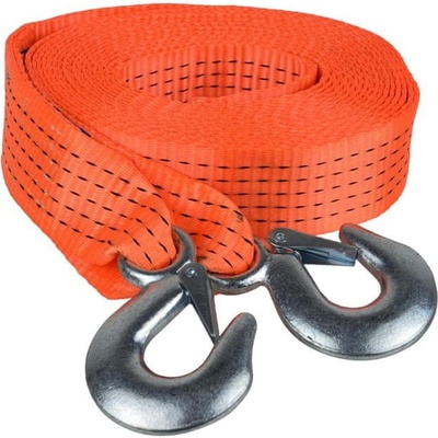 Geko Ťažné lano s hákmi 5 t 7,5m