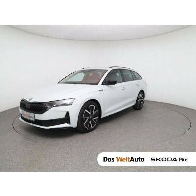 Skoda Octavia TSI mHEV Sportline DSG 110 kW
