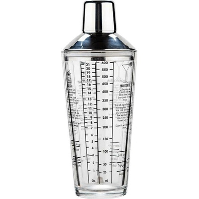 Shaker na kokteily MAX 0,60L