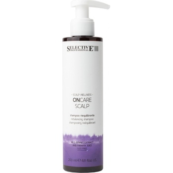 Selective Professional ONCare Scalp Rebalancing Shampoo 200 ml
