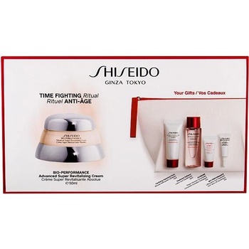 Shiseido vysoce hydratační pleťový krém Bio-Performance Glow Revival Cream 50 ml
