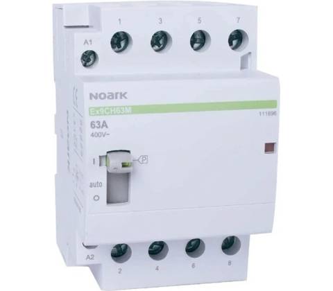 Noark Ex9CH40M 04 230V