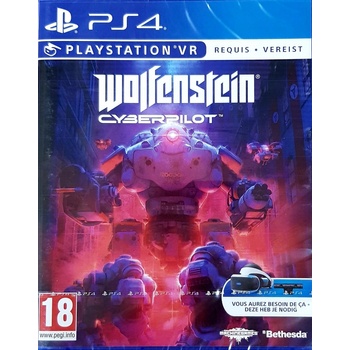 Wolfenstein Cyberpilot