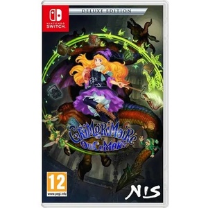 NIS America GrimGrimoire OnceMore [Deluxe Edition] (Switch)