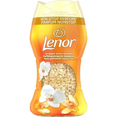 Lenor Unstoppables vonné perličky Gold Orchid 140 g