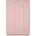 Macally Stand Case - полиуретанов калъф и поставка за iPad 7 (2019), iPad 8 (2020) (розов)