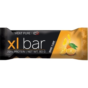 PURE Nutrition USA XL Protein Bar [80 грама] Портокал