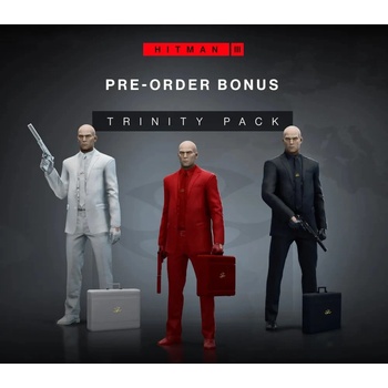 HITMAN 3 - Trinity Pack