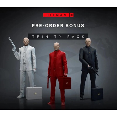 HITMAN 3 - Trinity Pack