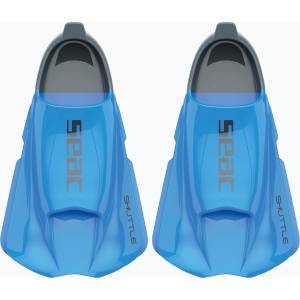 SEAC Плавници за плуване SEAC Shuttle Flex lightblue/grey