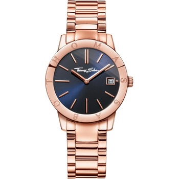 Thomas Sabo WA02152652093 - Дамски часовник (WA02152652093)