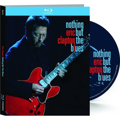 Eric Clapton: Nothing But the Blues BD